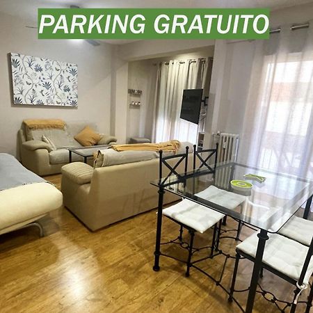 Apto En El Centro La Casita De Gaos Parking Gratuito Granada Kültér fotó