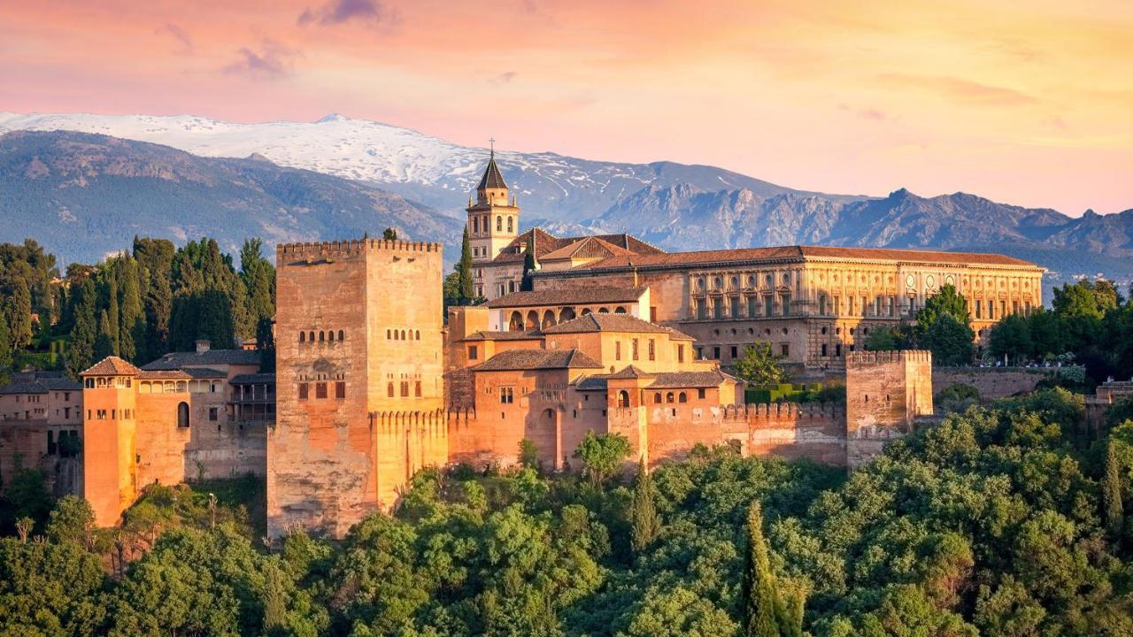 Apto En El Centro La Casita De Gaos Parking Gratuito Granada Kültér fotó
