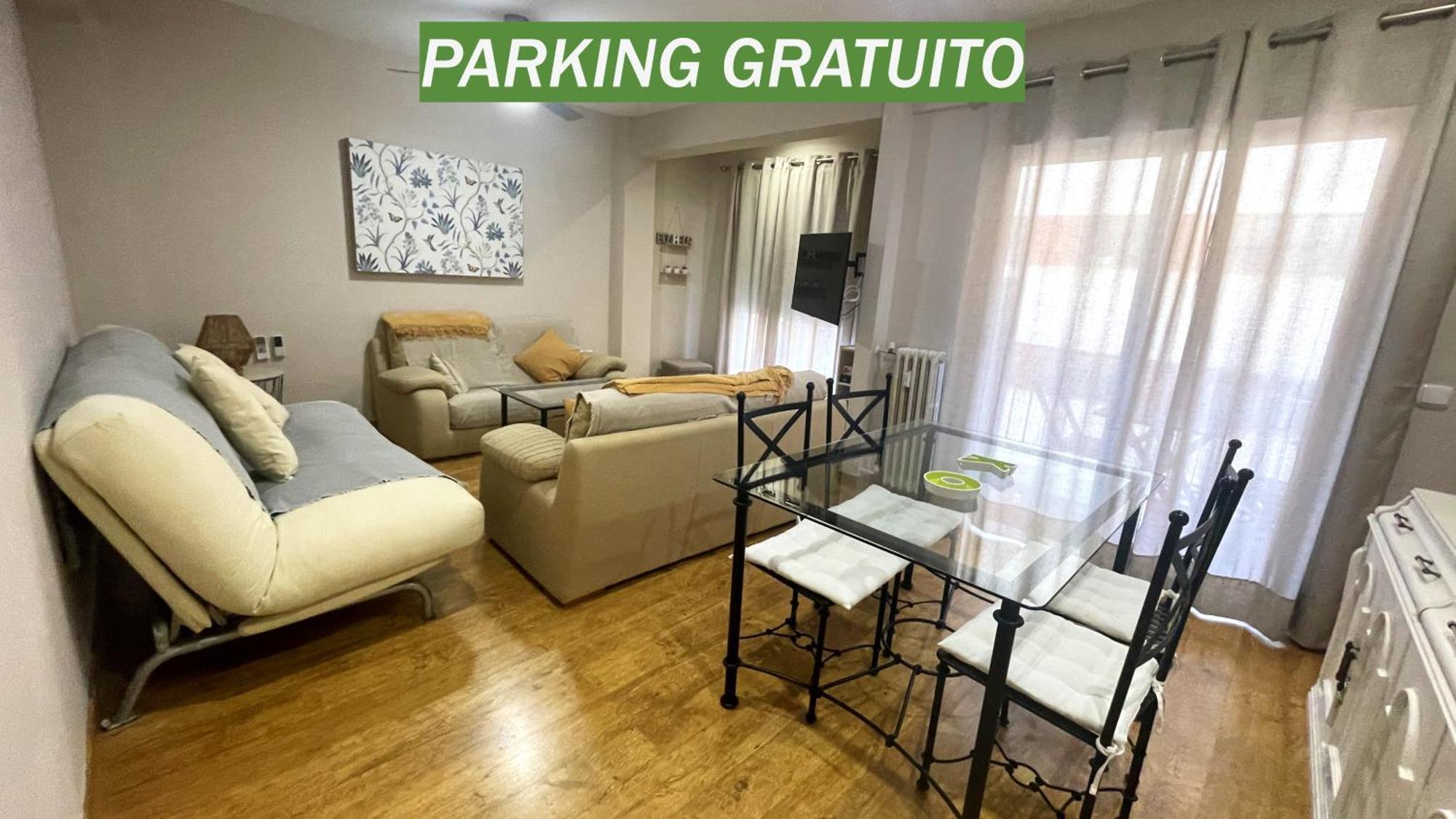 Apto En El Centro La Casita De Gaos Parking Gratuito Granada Kültér fotó