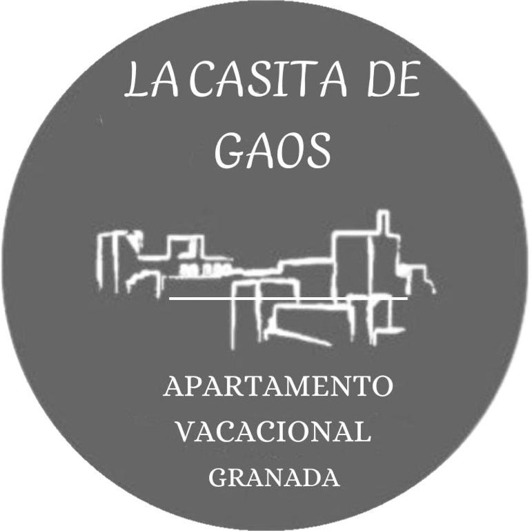 Apto En El Centro La Casita De Gaos Parking Gratuito Granada Kültér fotó